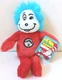 Aurora Dr Seuss Thing 2 Plush Toy 8" 2021 