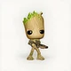Funko Pop! Figure: Marvel Infinity War Teen Groot w/ Gun #293 (w/out box)