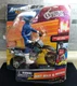 Adventure Force Nitro Circus Dirt Bike & Rider Travis Pastrana 1:12 Scale Stunt