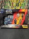 1995 Kenner Star Wars Power Of The Force Classic Edition 4 Pack In Box Darth