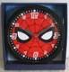 Spiderman Spider-Man Wall Clock -Analog Display Battery Operated Marvel 10"- NEW
