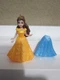 Disney Princess Belle Magiclip Magic Clip Doll Glitter Beauty and the Beast