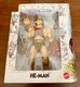 Masters of the Universe Origins Action Figure Sketchbook Series: He-Man Mattel