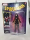 JESSICA DREW SPIDER-WOMAN MARVEL LEGENDS 1:12 SPIDER-MAN RETRO CARD