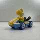 Hot Wheels Nintendo Mario Kart RACING YELLOW YOSHI Surprise car Toy 2018 NO EGG