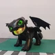 Toothless Night Fury Interactive Dragon Lights Sounds Spin Master HTTYD Toy