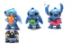 Disney Cute Stitch Collectable Figures 3 Pack Approx 5cm Tall NEW Just Play