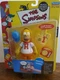 THE SIMPSONS WOS Interactive MASCOT HOMER Action Figure NEW Playmates 