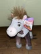 Spirit Untamed Plush Boomerang Horse 8" Stuffed Animal Pony Dreamworks 2021 New