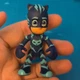Just Play PJ Masks Catboy Figurine Blue Plastic Less Than 5 in