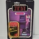 STAR WARS RETURN OF THE JEDI POWER DROID 65 B BACK MOC KENNER Gonk