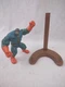 VTG ToyBiz THANOS Cosmic Power Blasters 5.5" Loose Action Figure 1997 