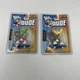 Lot of 2 Variations Tech Deck Dude Crew 10 Andie #003 Magna Surfboard New