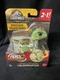 NEW - Jurassic World Egg to Velociraptor, Dinosaur Transformers Hidden Hatchers