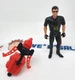 Jurassic Park Lost World Ian Malcolm Short Hair 4.5" Figure Kenner 71101 1996