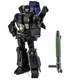 NA Newage NA H45B Strangelove  black FireFox Jetfire Transforms Figure in stock