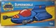 RETRO McFarlane Toys DC Super Powers Supermobile Superman NEW