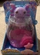 Animagic Let's Glo Axolotl Bubble Reef