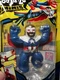Heroes of Goo Jit Zu Minis Captain America Sam Wilson Marvel Stretchy Toy NEW