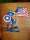 Captain America Series 1 Toy Biz Marvel Legends 2002 Complete