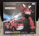 Transformers Masterpiece MP-33 Inferno Action Figure CIB Takara Tomy