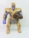 Marvel Avengers Endgame Power Punch Thanos Sound & Phrases 12" 13" Action Figure