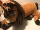 Dreamworks Spirit Riding Free Large Plush horse Excellent Condition