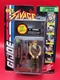1994 Hasbro Gi Joe Commando Sgt Savage Action Figure & Video VHS Pack NRFB