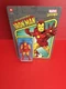 Marvel Legends Iron Man Retro 3.75 Action Figure Hasbro Kenner NIB