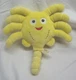 Kidrobot 2015 PHUNNY FACE HUGGER ALIEN 8" Plush STUFFED ANIMAL TOY