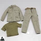 1:6 QO Toys Vietnam US Army Corpsman Tropical Uniform Set for 12" Figures
