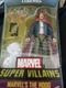 Marvel Legends Super Villains Marvel's The Hood BAF Xemnu 6-Inch Action Figure