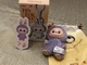 New Authentic POP MART Labubu The Monsters Pin For Love Plush Pendant - letter ?
