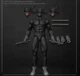 Daredevil Vigilante Kit 1/12 Marvel Legends Mezco Unpainted Custom Figure