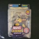 NEW Marvel Legends WOLVERINE Series III 3 Action Figure X-Men Toy Biz 2002 GOLD 