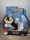 Froakie Pokemon Throw N Pop Poke Ultra Ball Action Figure Kids Toy 2016 TOMY 👍✅