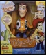 ToyStory Signature Collection Thinkway Talking Woody Doll Sealed Never Opened！