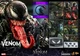 Hot Toys MMS590 Venom Action Figure 1/6 (Special Edition)