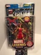 MARVEL LEGENDS ELEKTRA FIGURE SERIES IV with Comic Book 
