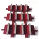 New 3PACK EDCO Diamond Grinding Block Dyma-Sert- BEST QUALITY 100% GUARANTEED!