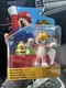 Super Mario Bros. Action Figure Cat Peach w/Super Bell 4" Jakks Nintendo New
