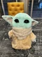 Mattel Collectible - Star Wars, The Mandalorian: The Child 8" Basic Plush (&ldquo;Baby
