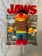 Vintage 1985 Playskool 10" Ernie Sesame Street Plush Doll Toy 72900