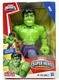 Incredible Hulk Playskool Super Heroes Marvel Adventures Mega Mighties Hulk- NEW