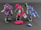 Transformers Studio Series Chromia Arcee Elita-1 complete Hasbro SS-52 ROTF