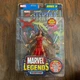 Marvel Legends - Series 4 -Elektra -Toy Biz - Brand New-Free Shipping