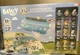 Moose Enterprise Bluey 3-in-1 Transforming Plane Playset Boxed 12 Figures