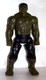Marvel The Incredible Hulk 12" Action Figure  Hasbro Avengers B39