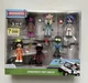 Roblox DevSeries BROOKHAVEN'S MOST WANTED 6 Action Figures Jazwares