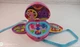 Polly Pocket Travel Toys Backpack Compact Playset Theme Park